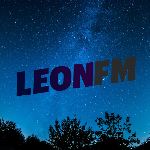 LeonFM Hela Natten cover